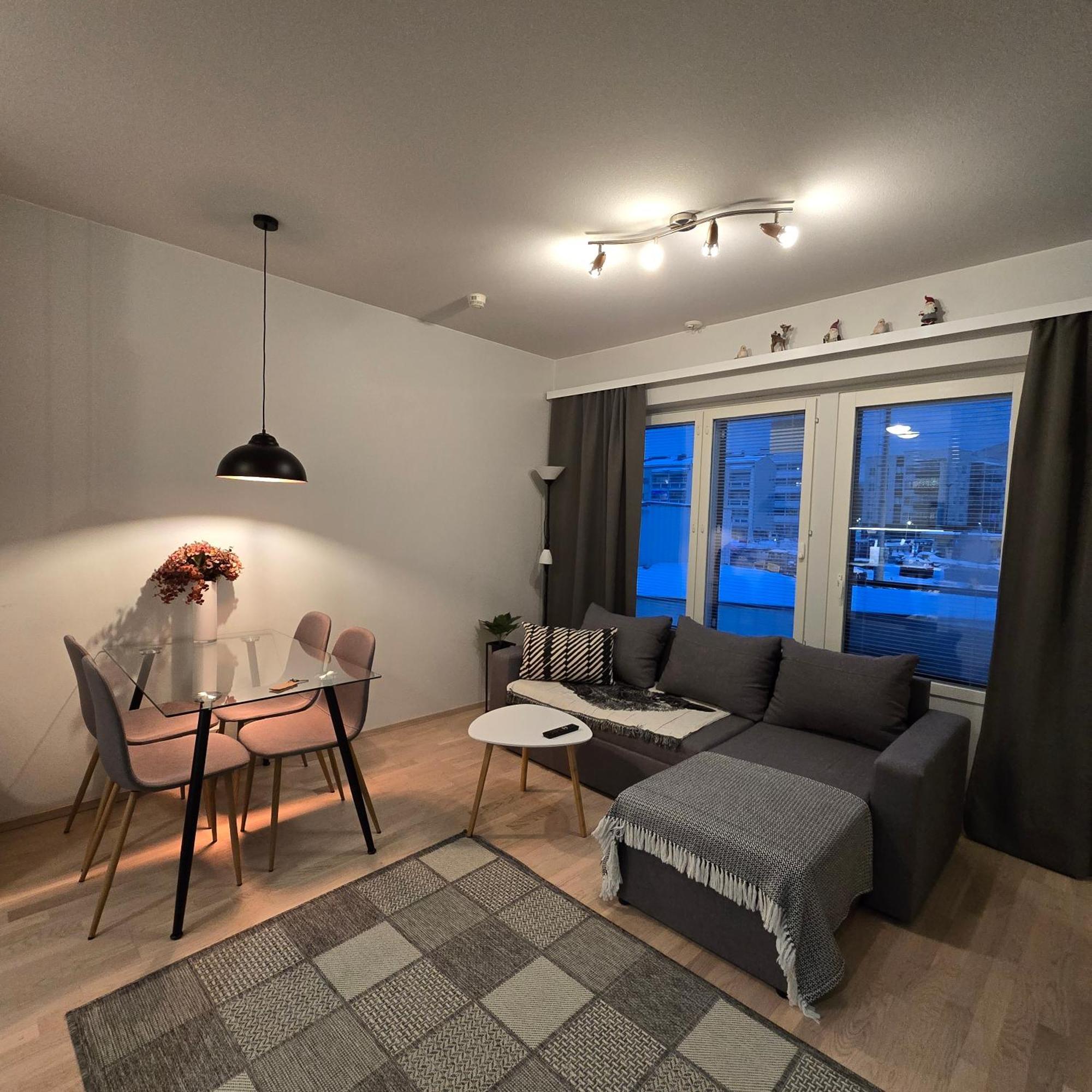 Lakeland Apartments Rovaniemi Exterior photo